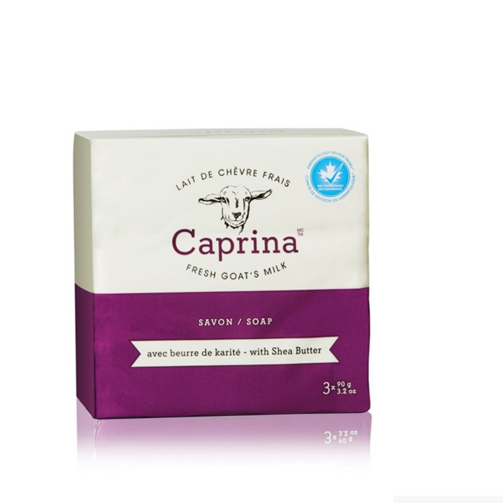 카프리나 비누 시어버터