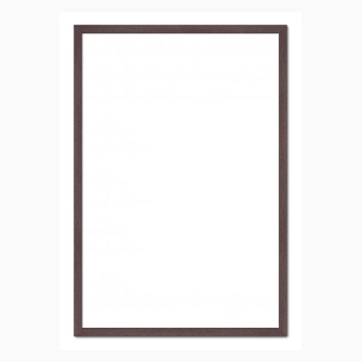 우드 인테리어 액자