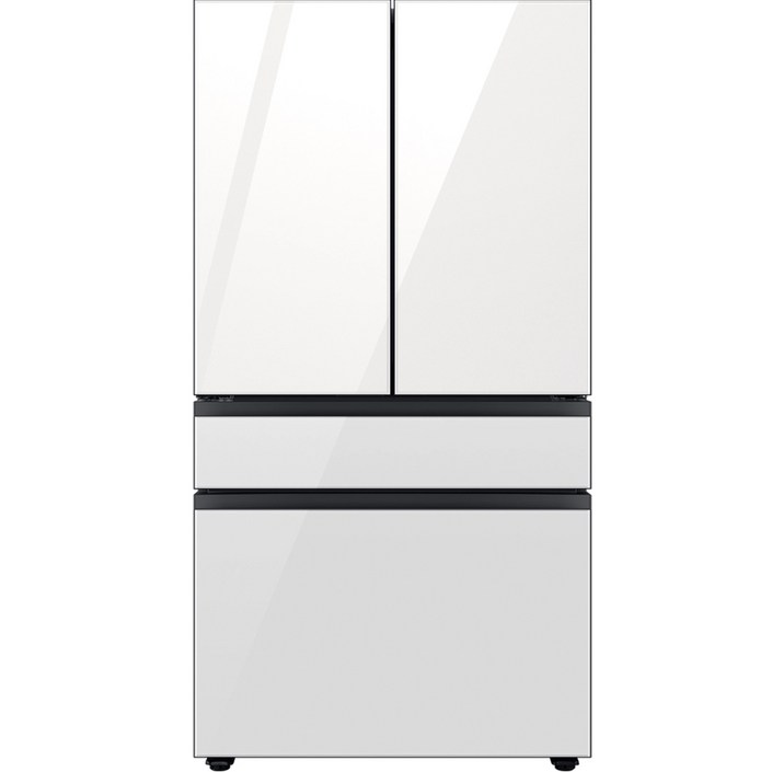 삼성전자 비스포크 4도어 정수기 냉장고 방문설치 20231023