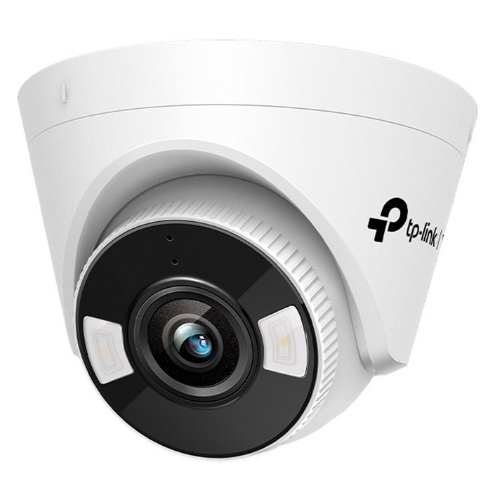 티피링크 VIGI 5MP 풀 컬러 터렛 네트워크 실내용 카메라, VIGI C4504mm, 1개