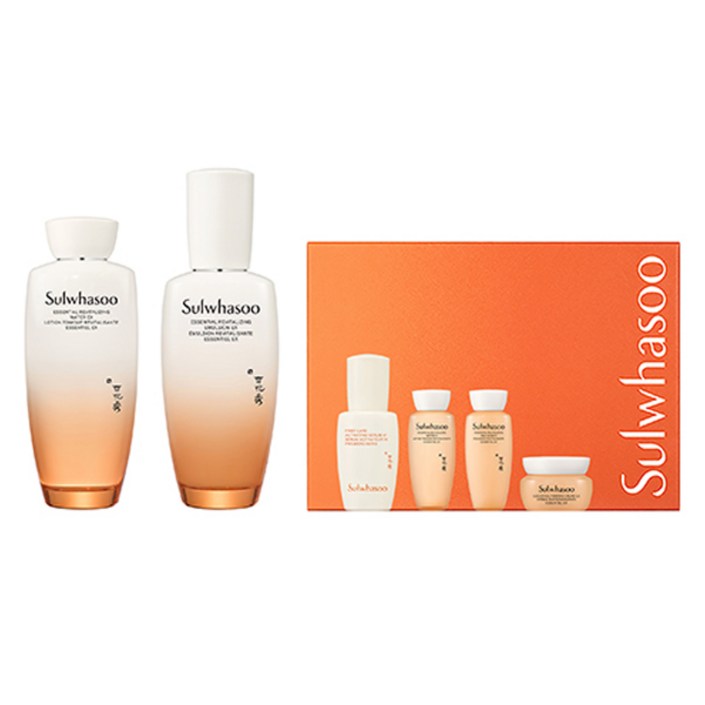 설화수 자음 기초화장품 자음수 EX 150ml 자음유액 EX 125ml 세트