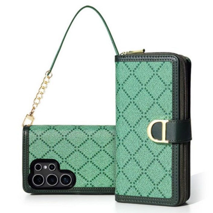 에스엠씨 블룸 월렛 다이어리 휴대폰 케이스