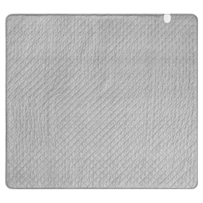 눕자 카본 탄소매트 전기요장판 라이트그레이 TW2007