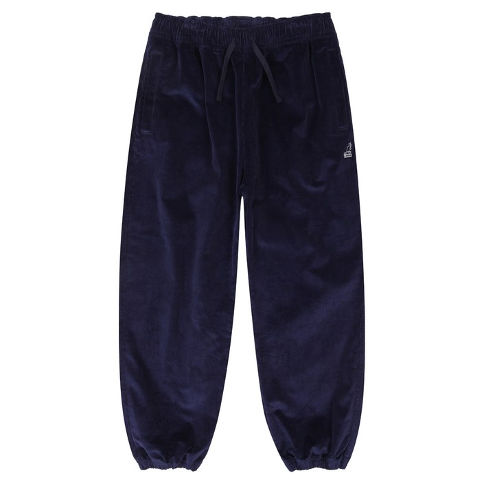 캉골 남녀공용 베이스볼 스웨트 팬츠 4513