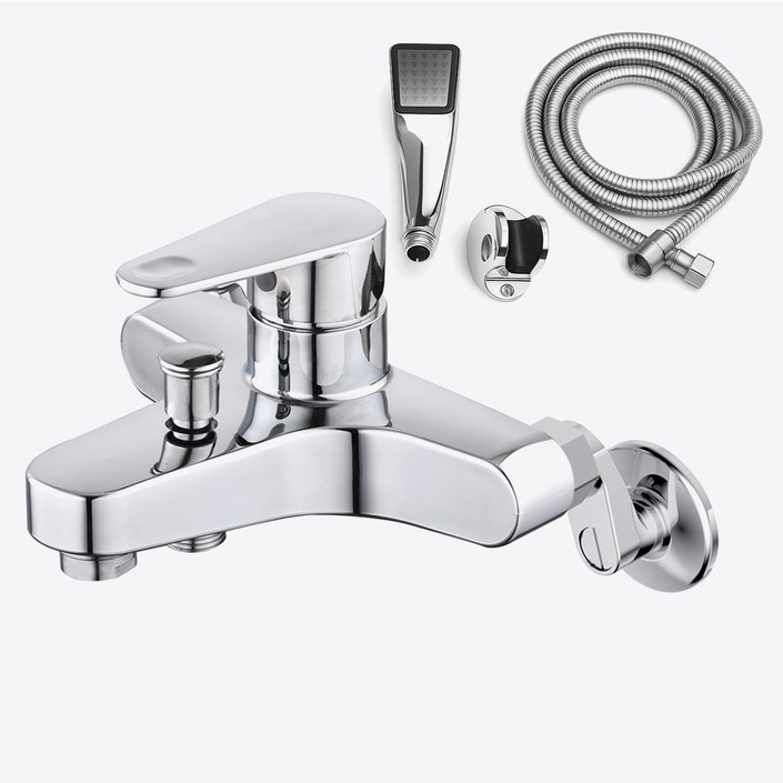 지리드 화장실 욕실 샤워기 수전 세트 ZDB1202