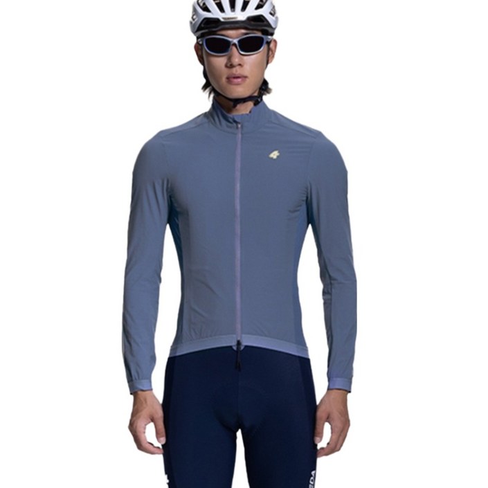 라메다 남성용 BETA Level 바람막이 윈드 자전거 자켓 2025AWZ734