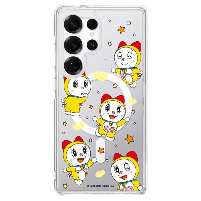 DESIGNSKIN 맥세이프 도라에몽 케이스