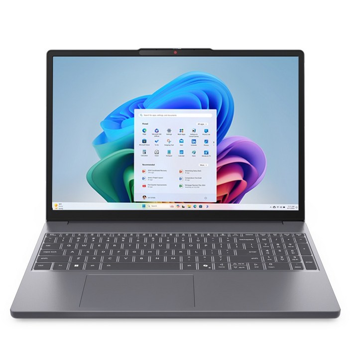 레노버 2025 아이디어패드 슬림 3 15AHP10 라이젠5 라이젠 8000 시리즈