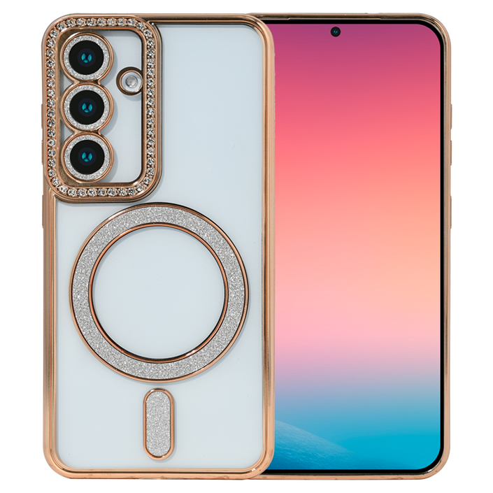 아머릭스 맥세이프 블링블링 휴대폰 케이스