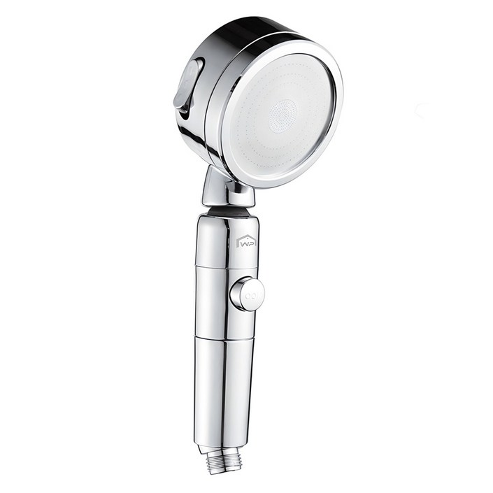 윈프라이스 원터치 3단조절 절수 샤워 헤드