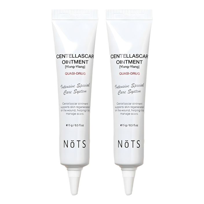 낫츠 센텔라스카 연고 일랑일랑