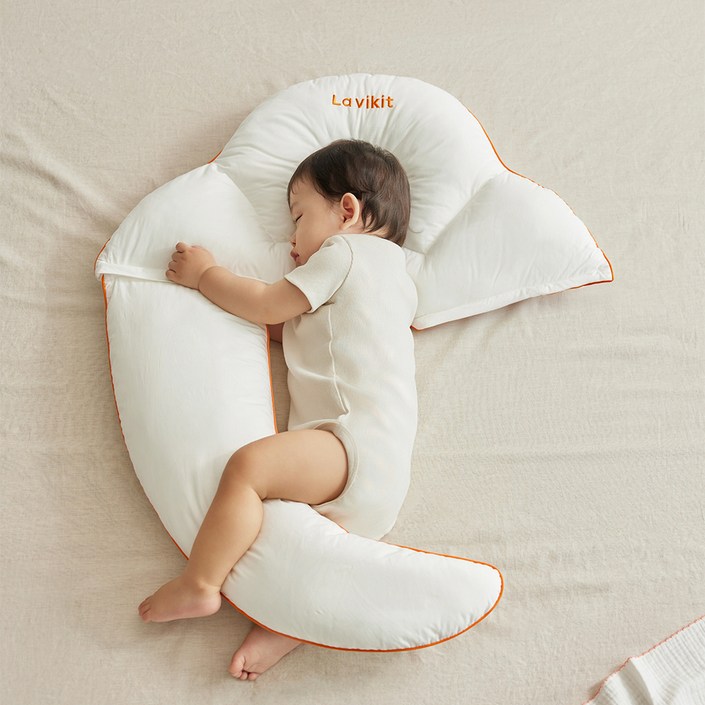 라비킷 라이너루프트 커들업 본품, 퓨어화이트 본품좌