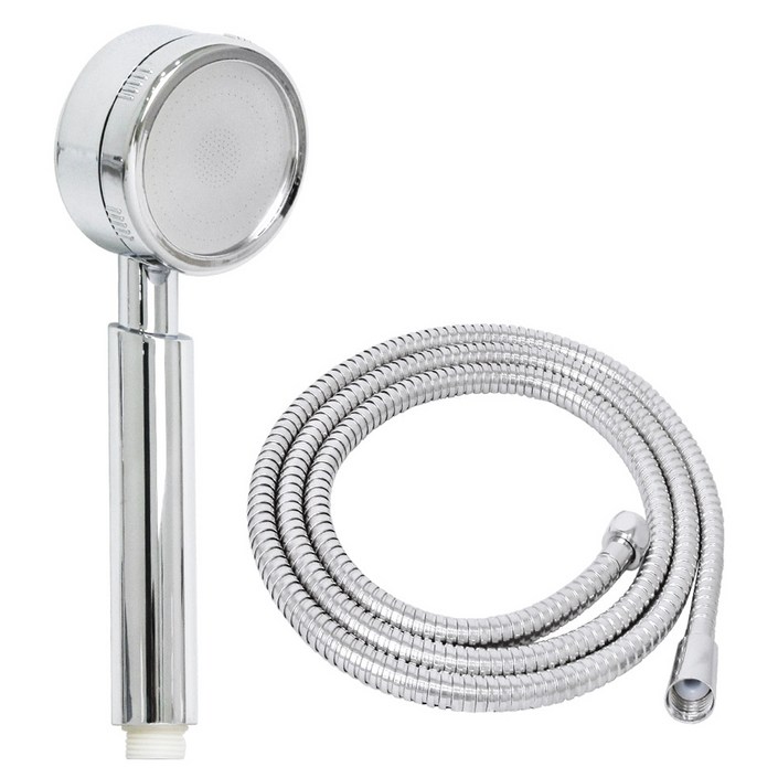 코시나 메가수압 파워풀 샤워기  샤워줄 1.5m