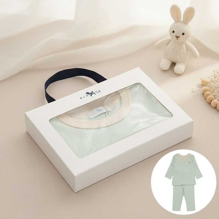 블루독베이비 슬림내의