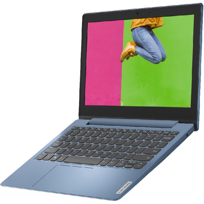 레노버 2020 IdeaPad S150 11.6, 아이스 블루, 셀러론, 64GB, 4GB, WIN10 Home, 81VT00QKR 20221129