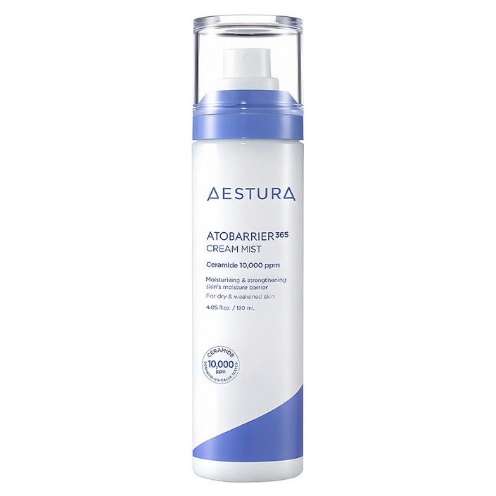 에스트라 아토베리어 365 크림 미스트, 120ml, 1개 에스트라 아토베리어 365 크림 미스트, 120ml, 1개
