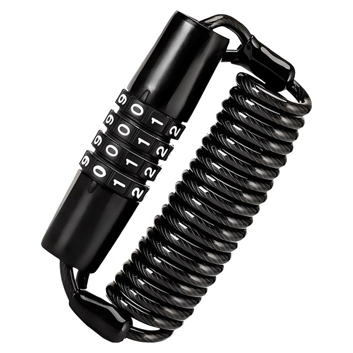 락브로스 와이어락 자물쇠 T609