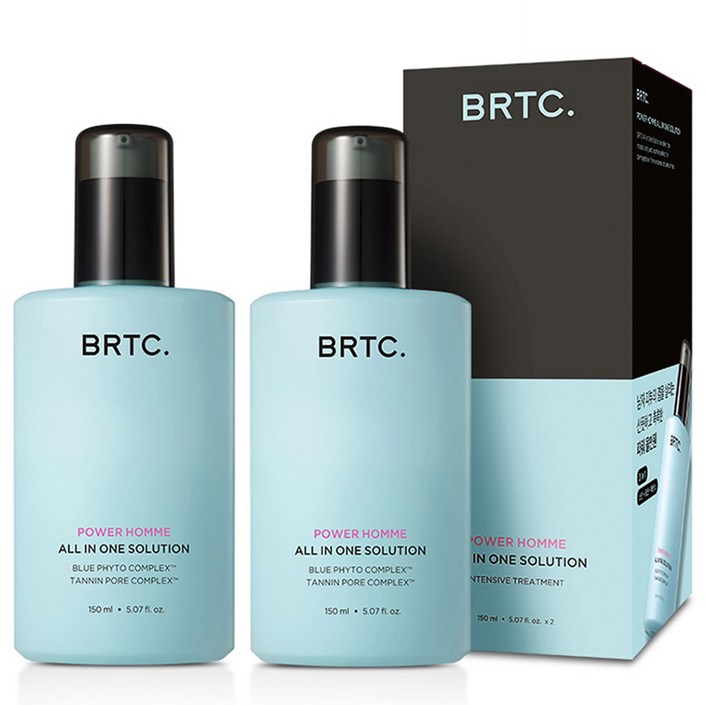 비알티씨 파워 옴므 솔루션 올인원