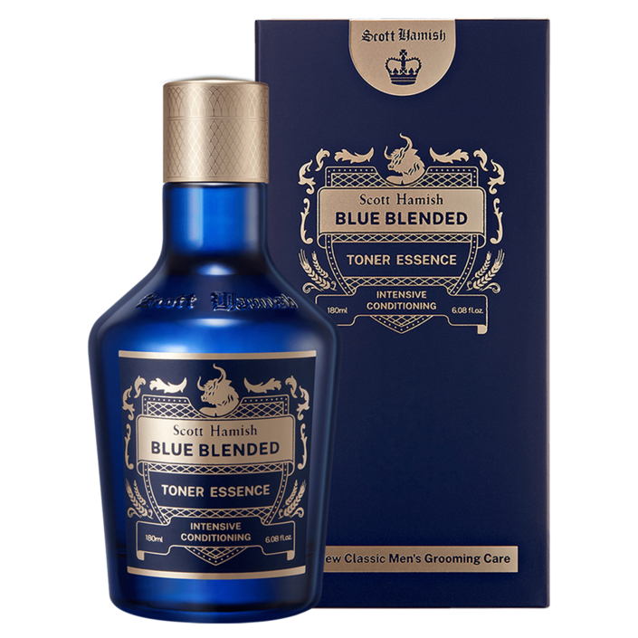 스콧해미쉬 블루 블렌디드 토너 에센스, 1개, 180ml 스콧해미쉬 블루 블렌디드 토너 에센스, 1개, 180ml