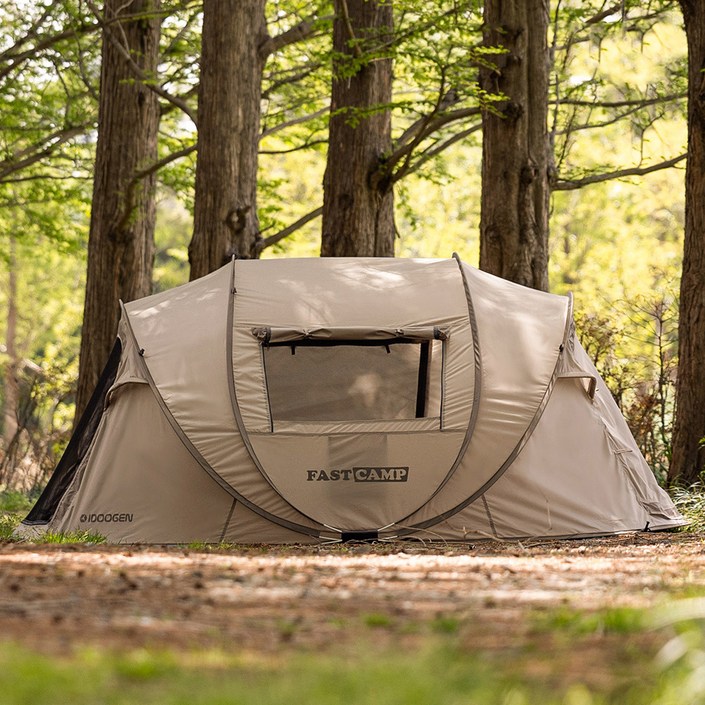패스트캠프 메가스위트 원터치 팝업 텐트 그늘막