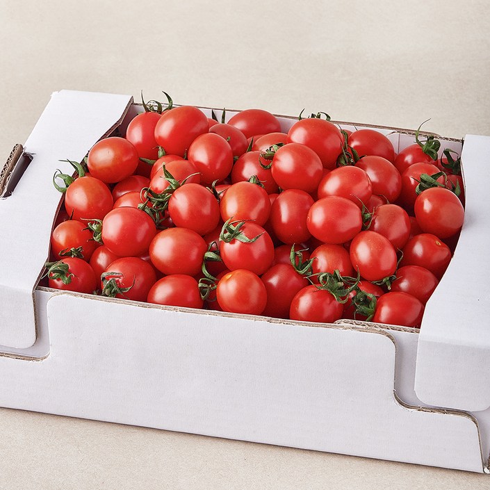 대추방울토마토, 2kg, 1박스