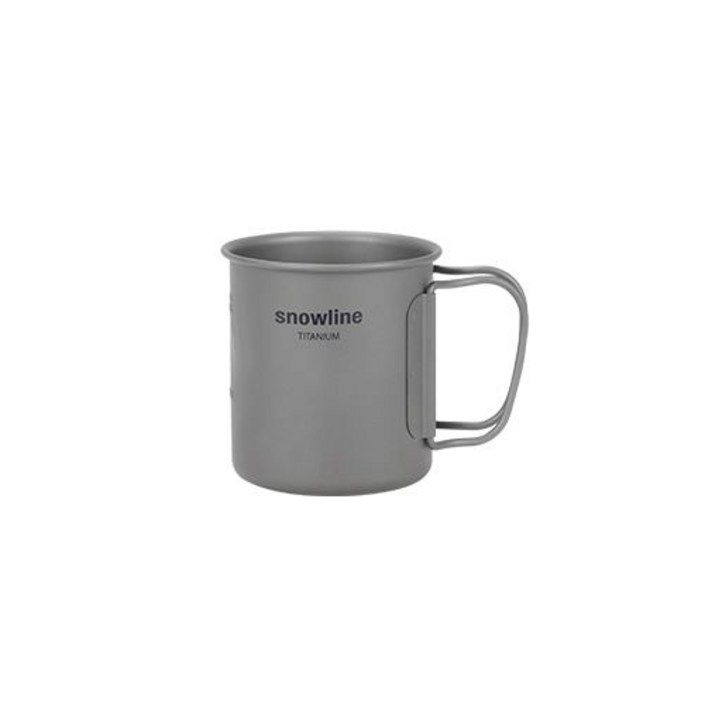 스노우라인 티타늄 머그컵 300ml