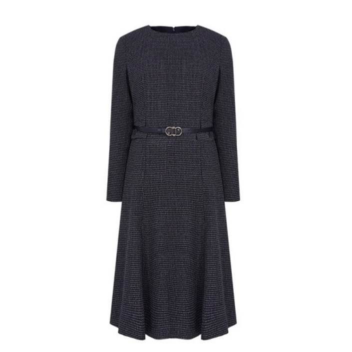 올리비아하슬러 여성에벨티드원피스 DSOP202 934566