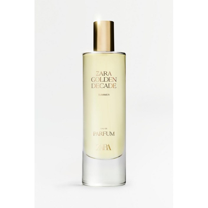 ZARA GOLDEN DECADE SUMMER 80 ML 356599355