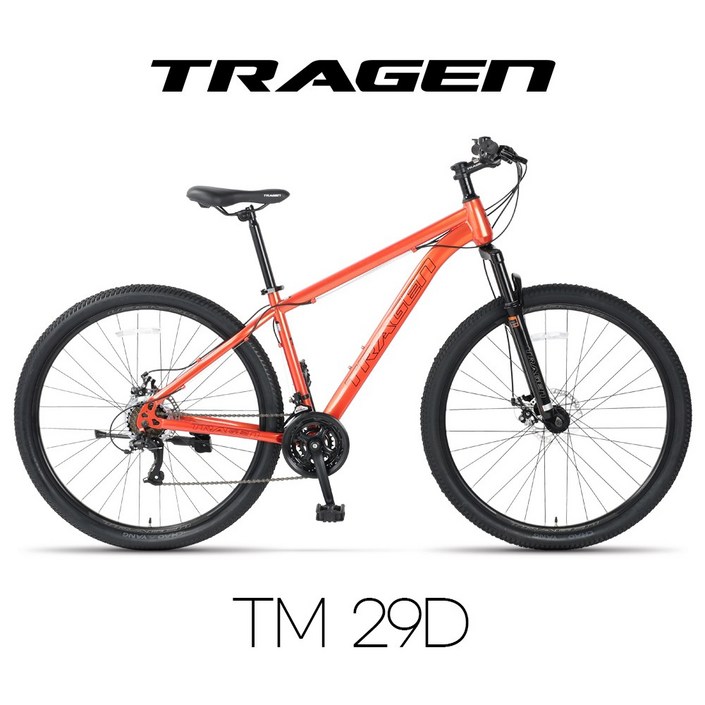 트라젠 TM29D 29인치 21단 MTB자전거 트라젠 TM29D 29인치 21단 MTB자전거