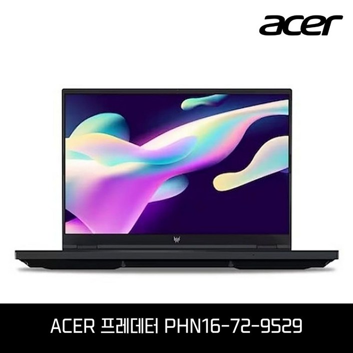 에이서 프레데터 헬리오스 네오 16 PHN16-72-9529 RTX4060 인텔 14세대 i9 게이밍노트북 추천