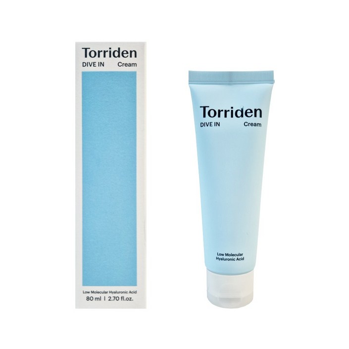 토리든 다이브인 저분자 히알루론산 크림