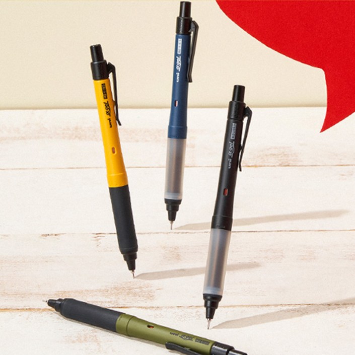 미쓰비시 유니 알파겔 스위치 M5-1009 0.5mm 샤프