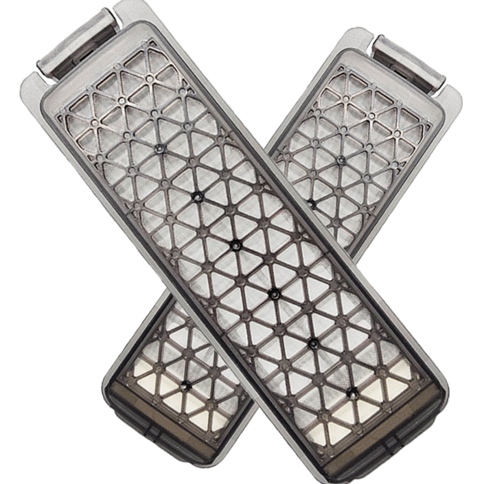 세계필터 삼성 세탁기 거름망 2개 호환, WA17M7850GW, 2개