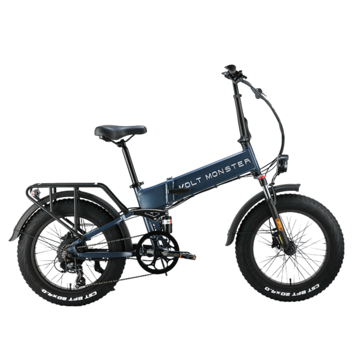 2025년 볼트몬스터 VT700 FB20P 48V 500W 모터 20Ah 삼성SDI 리튬이온배터리 전기자전거