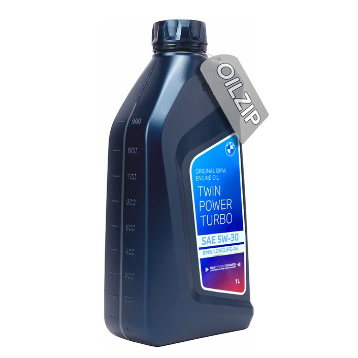 BMW 트윈 파워 터보 순정엔진오일 5W30 Longlife04 1L 겸용 엔진오일, 1개, 5w30, 1L