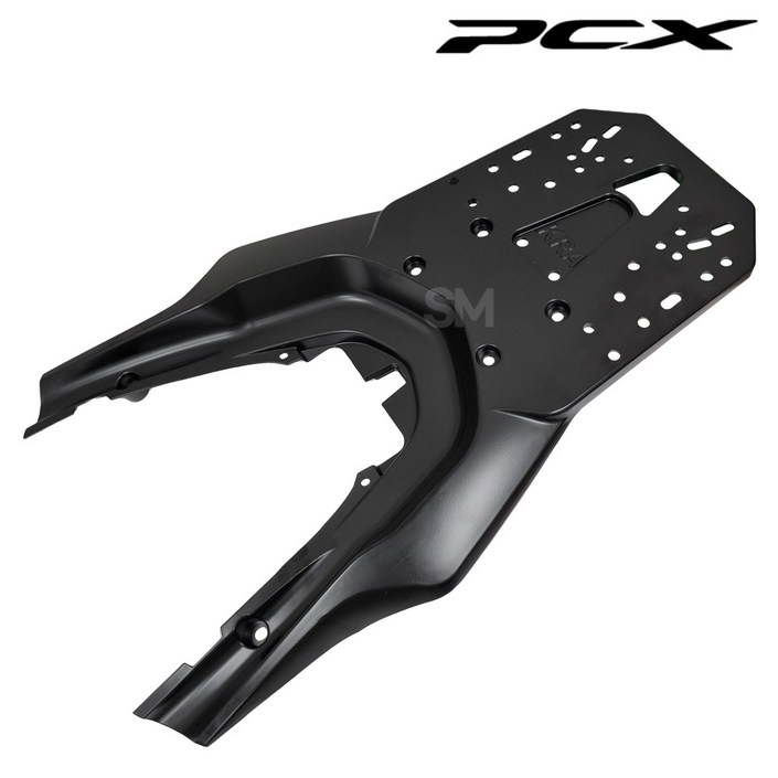 2123년 혼다 PCX 탑박스 캐리어 일체형 브라켓 순정형 리다이 KRA 짐대 2123년 혼다 PCX 탑박스 캐리어 일체형 브라켓 순정형 리다이 KRA 짐대