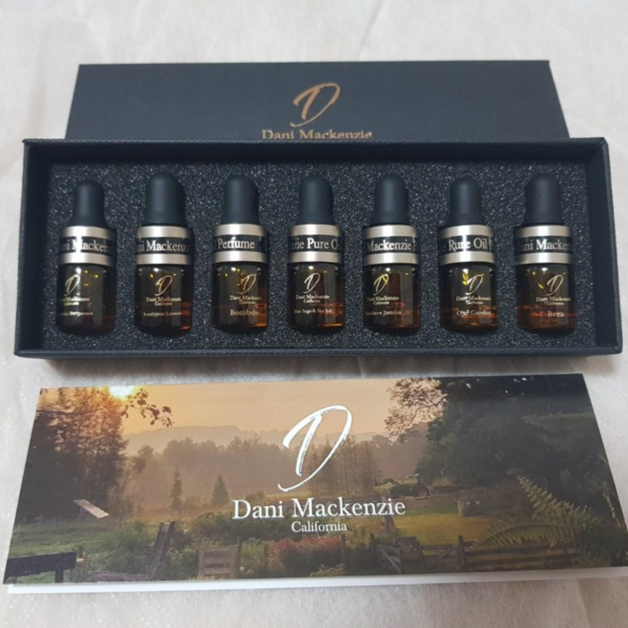 대니멕켄지 오일 디스커버리 Oil Discovery