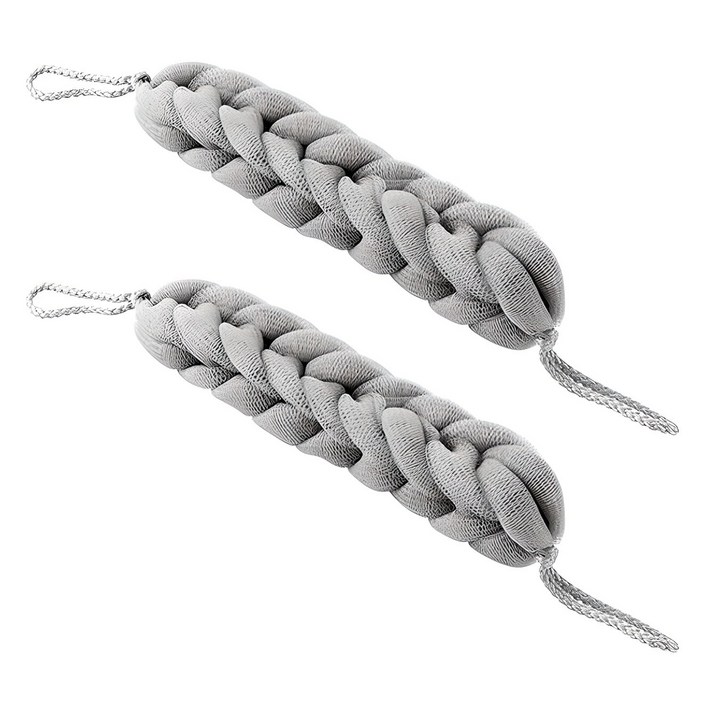 블럭마트 튼튼 롱 샤워타올