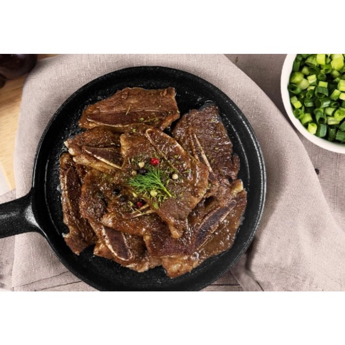 고향미트꽃보다 갈비 LA양념꽃갈비 5팩, 5개, 1kg 고향미트꽃보다 갈비 LA양념꽃갈비 5팩, 5개, 1kg