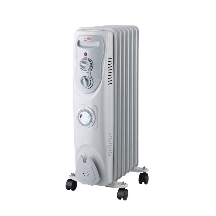 단단 라디에이터 5핀, 7핀, 11핀, 15핀 가정용 사무실 전기 난방기