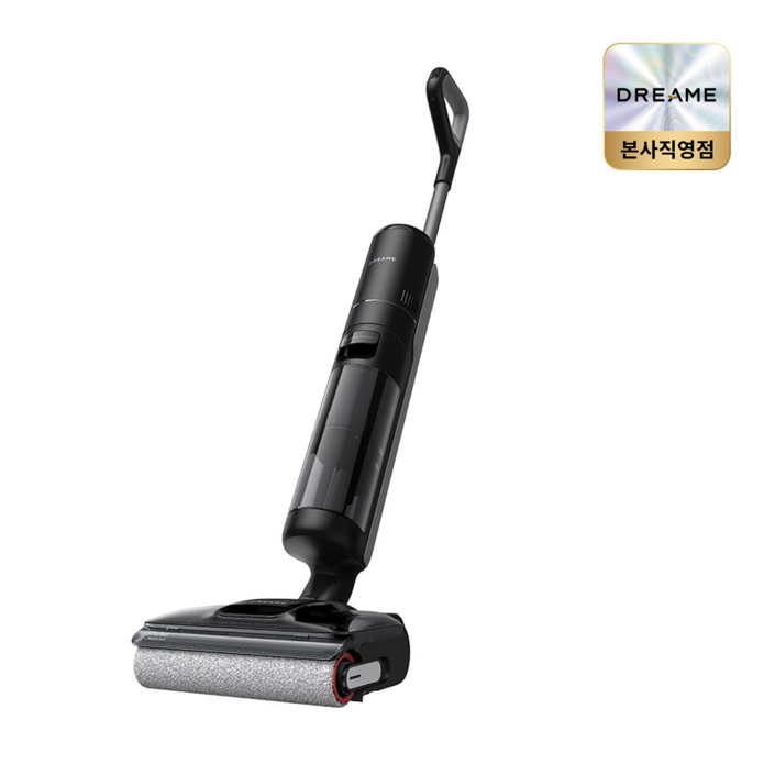 [세정액 증.정]드리미 올인원 물걸레 청소기 H12 Pro FlexReach 18000Pa 흡입력 스틱형(충전 스테이션 보함), H12 Pro FlexReach