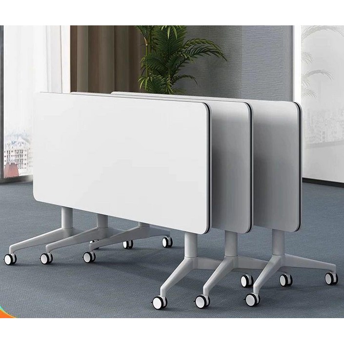 회의실 접이식 책상 대형 탁자 긴테이블 수강용 대학교