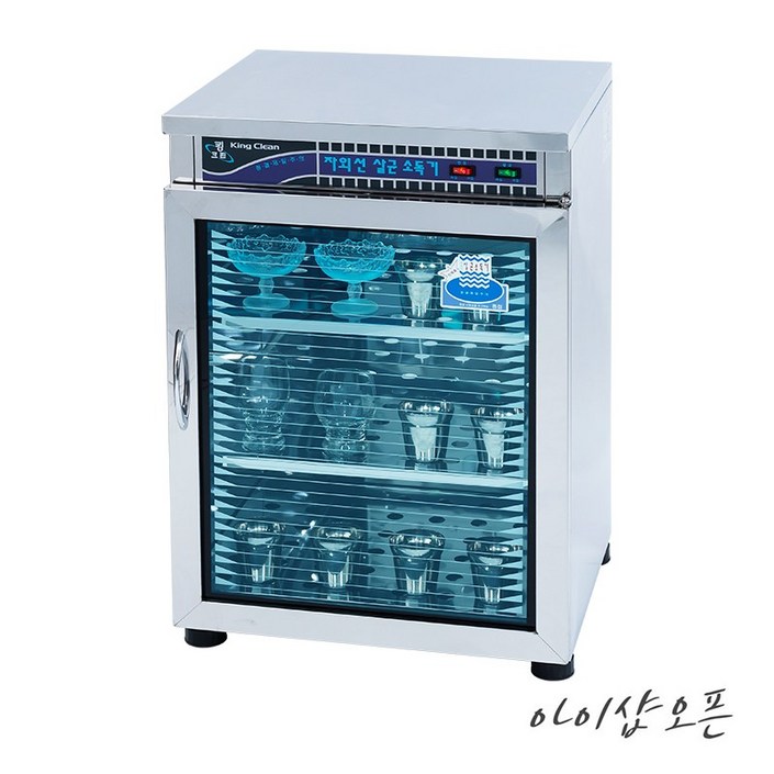 아이샵오픈 자외선소독기 DHS800 110L 소독기,살균기어린이집,식당,대용량한국, 자외선소독기110LDHS800 살균기능