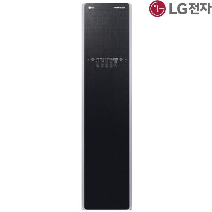 [방문기사설치] LG 스타일러 3벌+바지 1벌 S3BF 폐가전무상수거 블랙 /내일