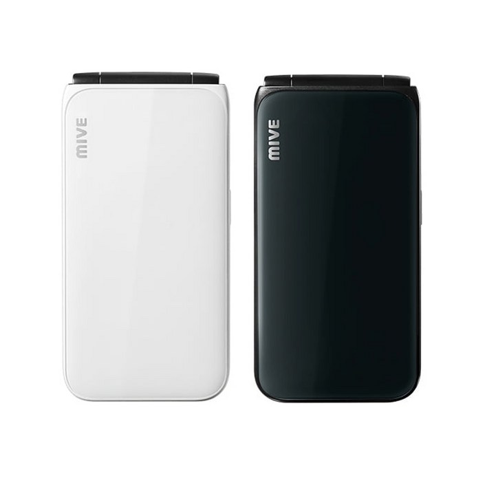 스타일 폴더 32GB 미사용 새제품 공기계 ATM120 폴더폰 알뜰폰, 블랙, 32GB