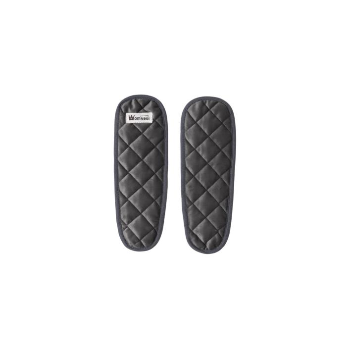 맘네스트 안마의자 벨벳 팔걸이 시트 발받침 시트