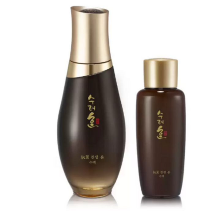 수려한 비책진생 수액 윤 150ml + 100ml 주름개선스킨