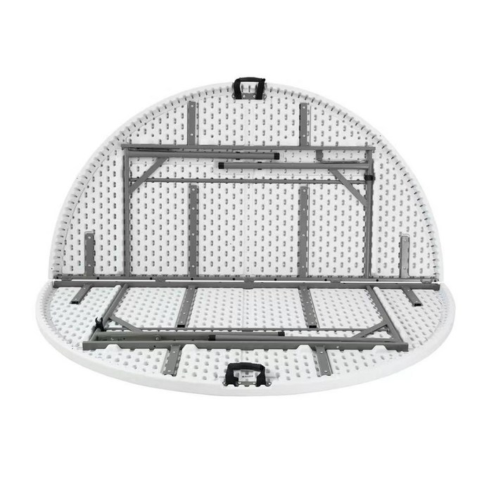 가구다라온 야외캠핑테이블 브로몰딩1500 원형