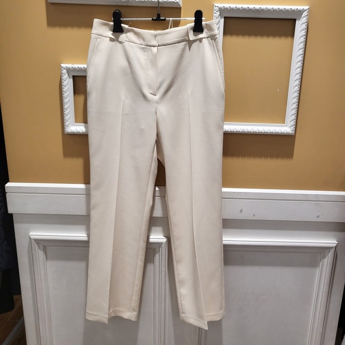 BCBG  비씨비지 봄24 고메 바지 B4A2P321