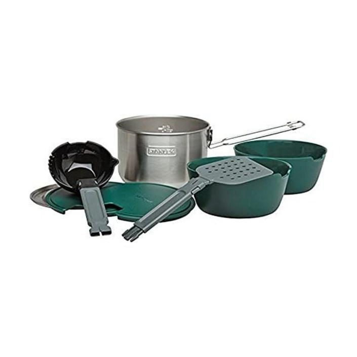 스탠리 캠프 쿡 세트  1.58쿼트